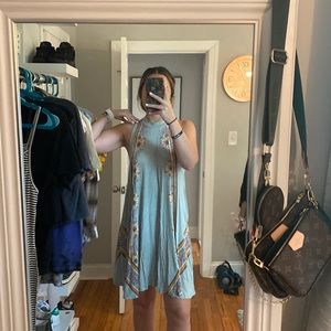 O’Neill Print Tank Dress (M)